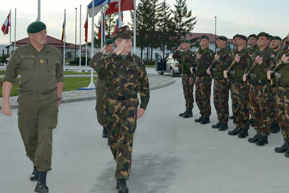 General Tibor Benkő