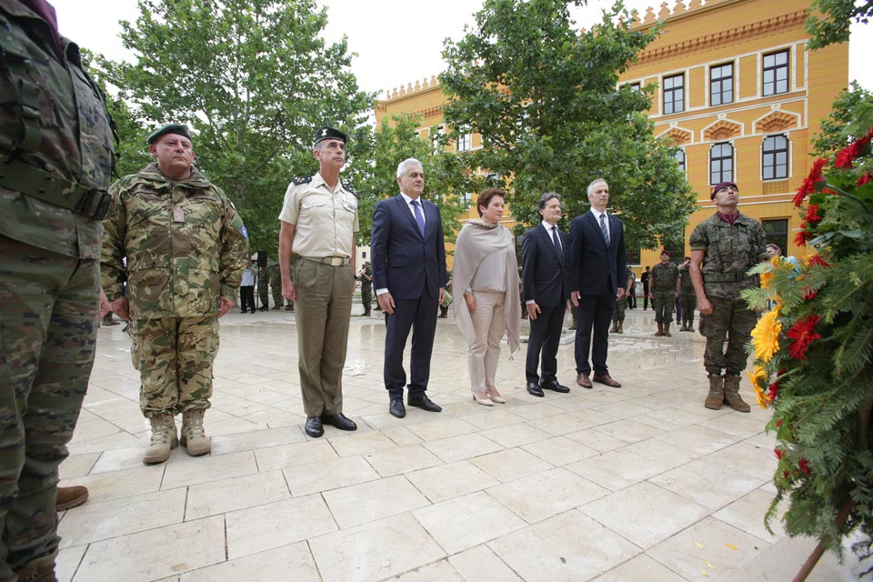 Spanish Memorial Services