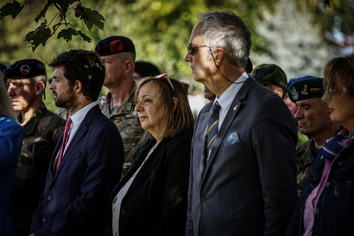 EUFOR celebrated Spanish National Week