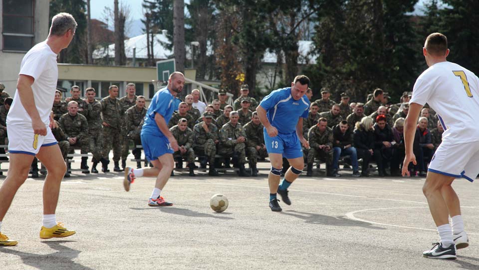 Five-a-side Memorial Football Tournament