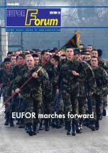 EUFOR Forum #28