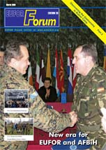 EUFOR Forum #29