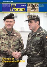 EUFOR Forum #39