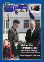 EUFOR Forum #41