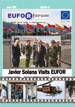 EUFOR Forum #43