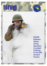 EUFOR Forum #102