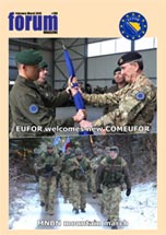 EUFOR Forum #108