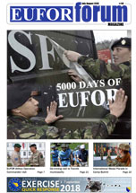 EUFOR Forum #110