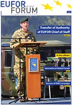 EUFOR Forum #126