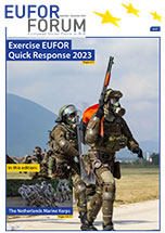 EUFOR Forum #137